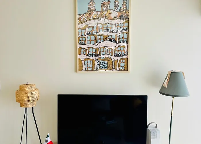 2br Terrace - 10 Min To Estadio Azteca México DF