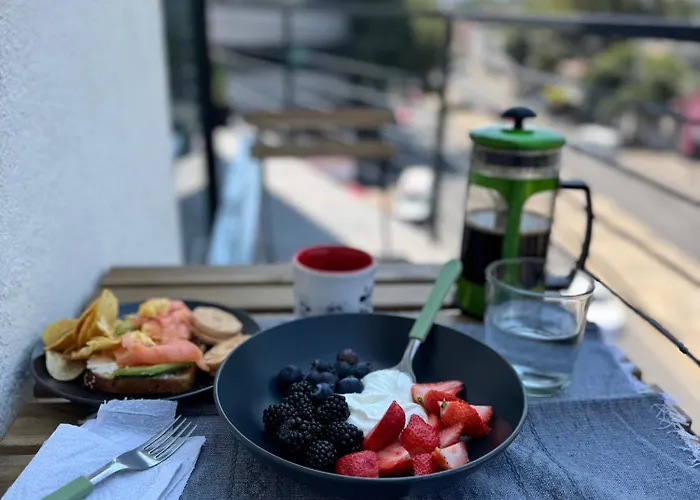Apartamento 2br Terrace - 10 Min To Estadio Azteca México DF