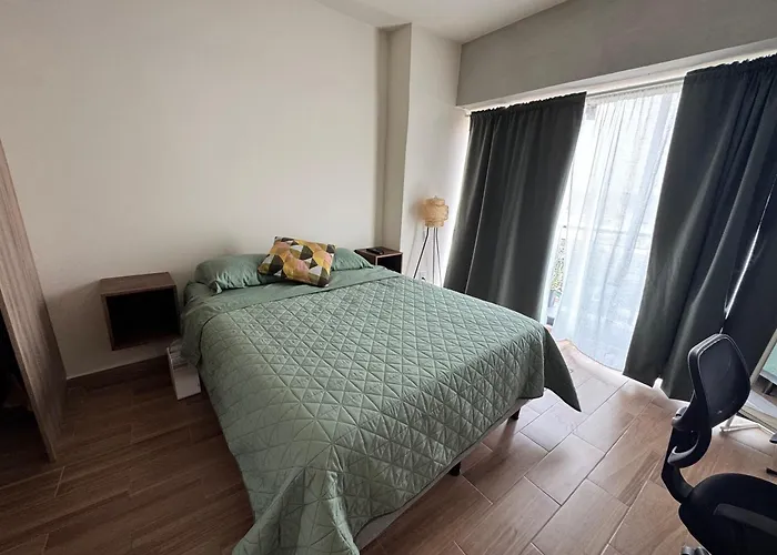 2br Terrace - 10 Min To Estadio Azteca Apartamento