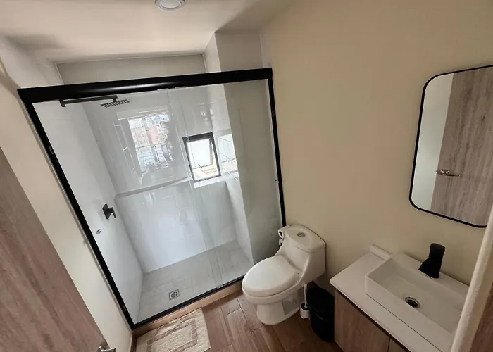 2br Terrace - 10 Min To Estadio Azteca Apartamento *