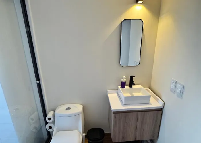 2br Terrace - 10 Min To Estadio Azteca Apartamento *