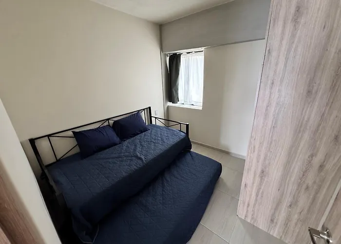 2br Terrace - 10 Min To Estadio Azteca Apartamento *