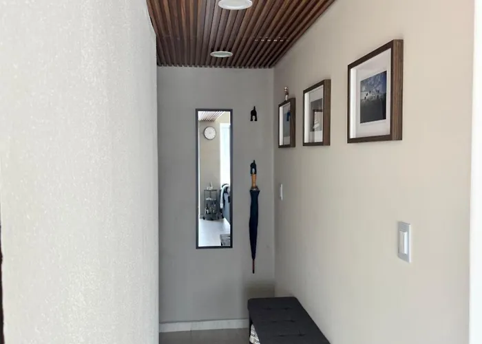 2br Terrace - 10 Min To Estadio Azteca Apartamento *
