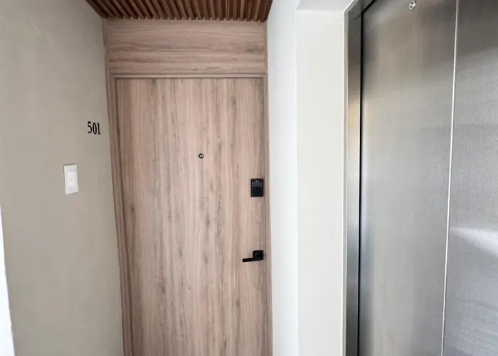 2br Terrace - 10 Min To Estadio Azteca *