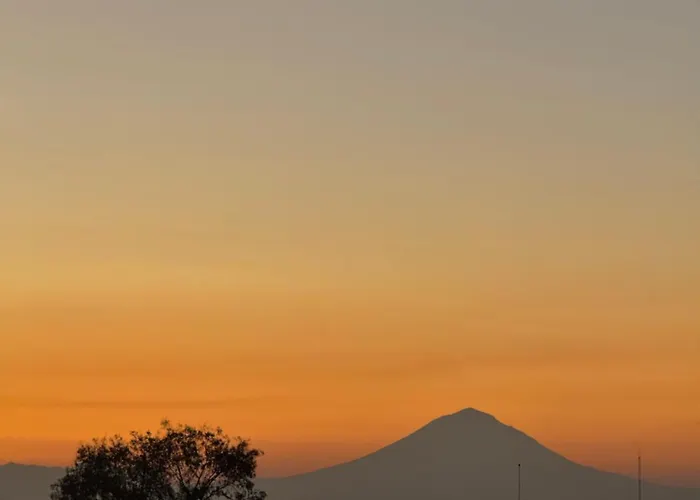 Apartamento 2br Terrace - 10 Min To Estadio Azteca México DF